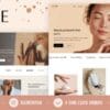 Levre — Beauty Cosmetics Shop WordPress 4.6