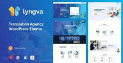 Lyngva - Translation Agency WordPress 1.1.1