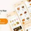 Maan Food Flutter Food Delivery App UI Kit