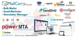 MailCarry - Email Marketing Software 3.0.3