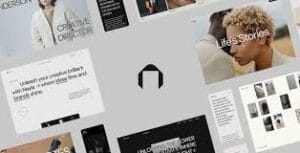 Nayla - Multi-Concept Creative Portfolio Theme 1.3.0
