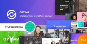 Optima - Multipurpose WordPress Theme 1.5.0