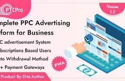 PTC Pro - Complete PPC Advertising Platform for Business 1.2