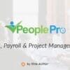 PeoplePro HRM, Payroll & Project Management 1.3.0