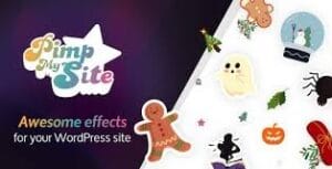 Pimp my Site - Holiday, Weather & Festive Effects to Pimp your WordPress Site 1.3.0