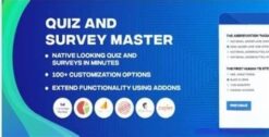Quiz And Survey Master 8.1.16