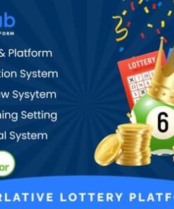 RaffleLab - Superlative Lottery Platform 1.1