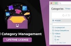 Real Category Management: Content Management in Category Folders in WordPress 4.2.24