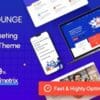 SEO Lounge Digital Marketing Theme