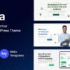 Sierra SaaS Tech Startup Elementor WordPress Theme