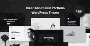 Sixten - Minimalist Portfolio WordPress Theme 2.0.3