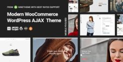 Styler - Elementor Fashion Store eCommerce Theme 1.4.6