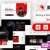Sword - Martial Arts Boxing WordPress Theme + RTL 2.1.4
