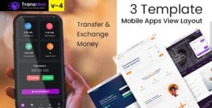 TRANS MAX - Online Money Transfer Platform 5.0