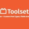 Toolset Types – Custom Post Types, Fields And Taxonomy 3.5.2