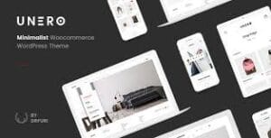Unero - Minimalist AJAX WooCommerce WordPress Theme 2.2.2