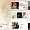 Vocal - Singing & Voice Artist WordPress Theme 1.2.0