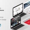 Vonica Bike Accessories WooCommerce Theme