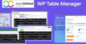 WP Table Manager 4.1.3