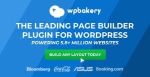 WPBakery Page Builder for WordPress 8.7
