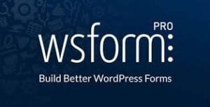 WS Form PRO – WordPress Form Plugin 1.9.196