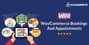 WooCommerce Bookings And Appointments 3.3.8