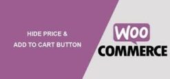 WooCommerce Hide Price & Add to Cart Button 1.4.1