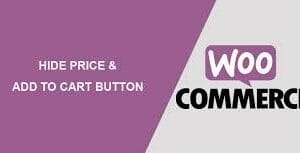 WooCommerce Hide Price & Add to Cart Button 1.4.1