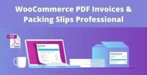 WooCommerce PDF Invoices & Packing Slips Professional 2.15.2