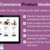 WooCommerce Product Vendors