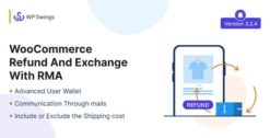 WooCommerce Refund And Exchange with RMA - Warranty Management, Refund Policy, Manage User Wallet 3.2.3