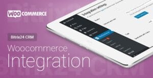 WooCommerce – Bitrix24 CRM – Integration 1.67.2