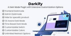 WordPress Dark Mode Plugin 1.0.4