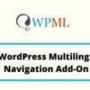 WordPress Multilingual CMS Nav Add On