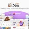 Ziggy - Pet Shop WordPress Theme 1.2.5