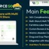 eCommerceGo SaaS - eCommerce Store with Multi theme and Multi Store 6.5