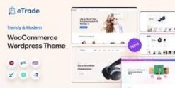 eTrade: WooCommerce Theme 1.1.4