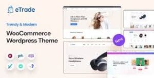 eTrade: WooCommerce Theme 1.1.4