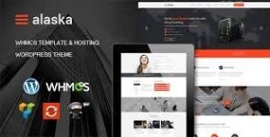 Alaska - WHMCS & Hosting WordPress Theme 4.3.1