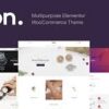 Anon Multipurpose Elementor WooCommerce Themes