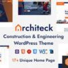 Architeck - Construction WordPress Theme 2.0