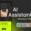 AssisAi ChatGPT AI Native Android Chat App