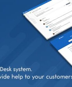 BeDesk - Customer Support Software & Helpdesk Ticketing System 2.0.2