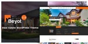 Beyot - WordPress Real Estate Theme 2.1.3