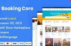 Booking Core - Ultimate Booking System 3.6.2