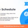 Bookly Service Schedule Add on