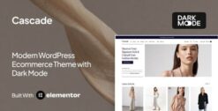 Cascade - Premier Multi-Purpose eCommerce Theme 1.0.2