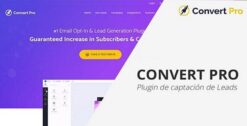 Convert Pro – The Best Lead Generation Tool for WordPress 1.8.1