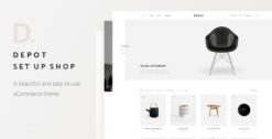 Depot - eCommerce Theme 1.16