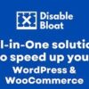 Disable Bloat for WordPress & WooCommerce PRO 3.4.8